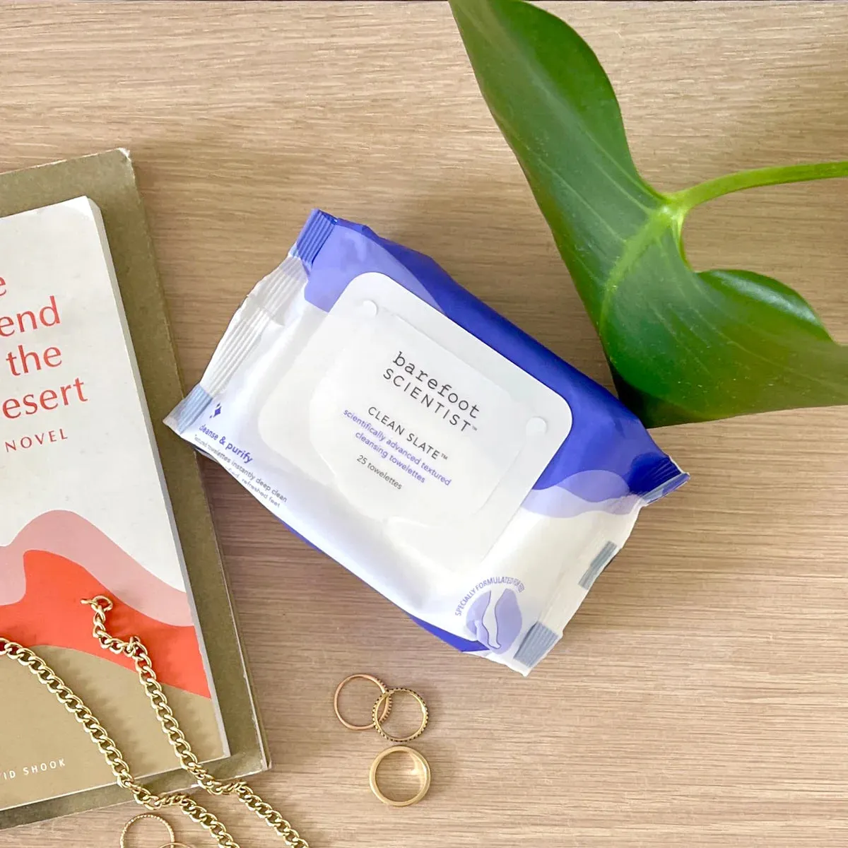 Clean Slate Wipes