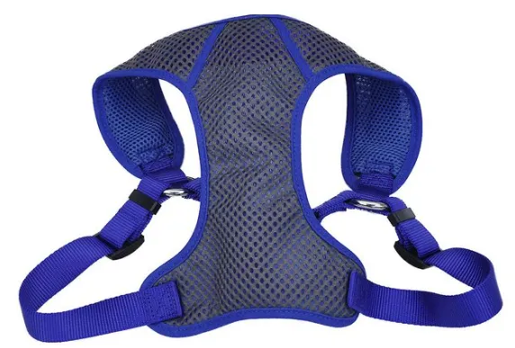Coastal Comfort Soft Sport Wrap Back Clip Dog Harness