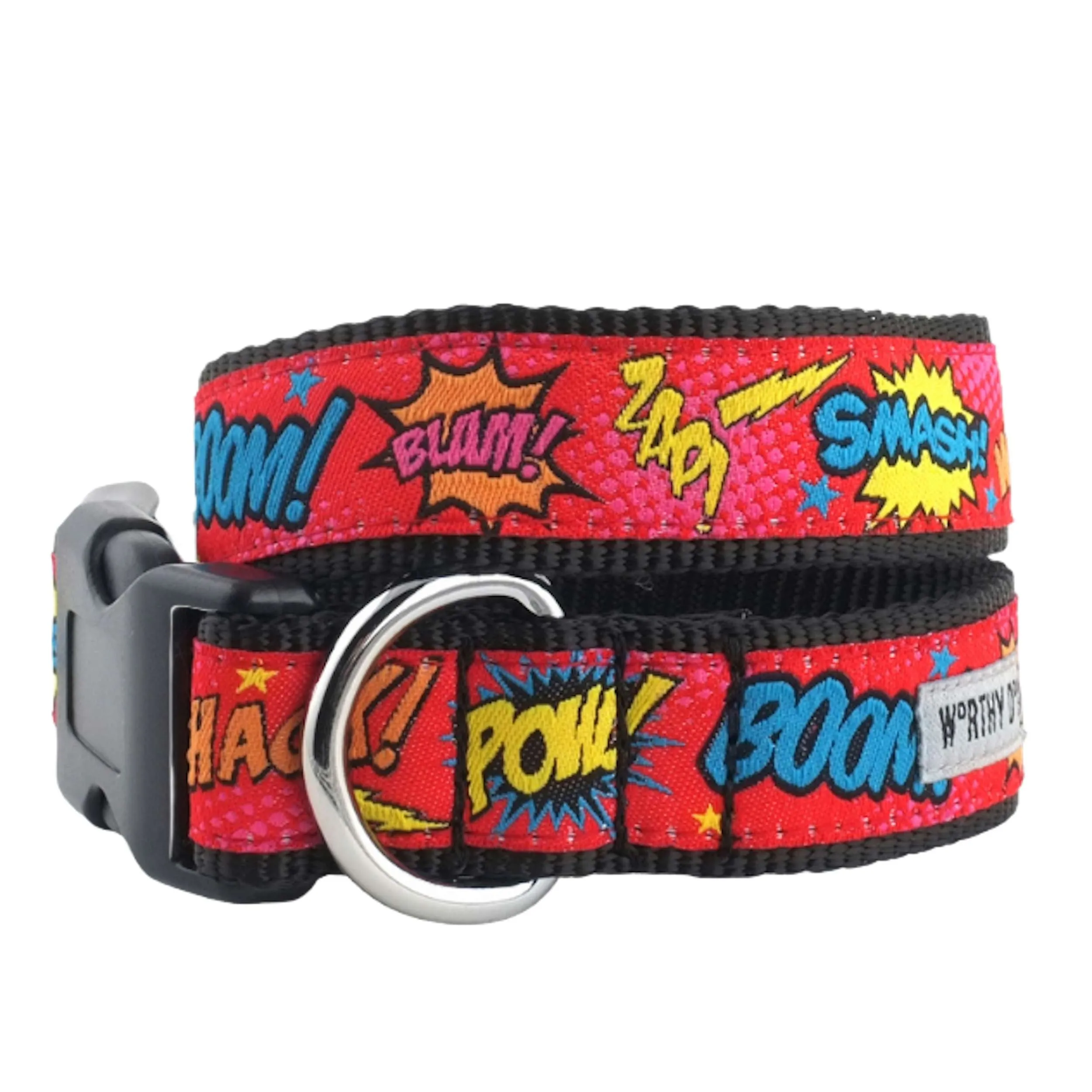 Collar | Comic Strip