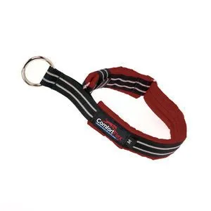 Comfort Flex Limited Slip Collar  Red