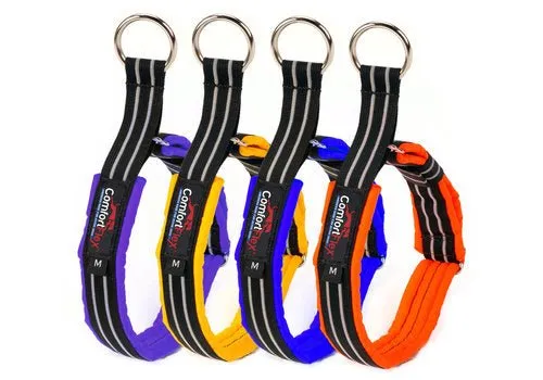 Comfort Flex Limited Slip Collar  Red