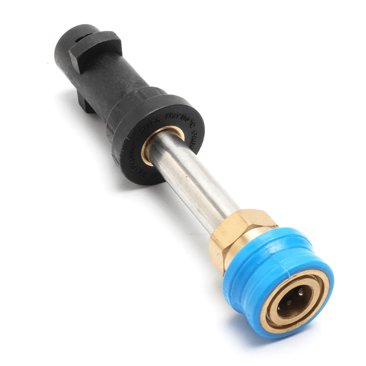 Compact Fast Release Conversion Pressure Washer Adaptor for Karcher K-Series Adapter Accessories