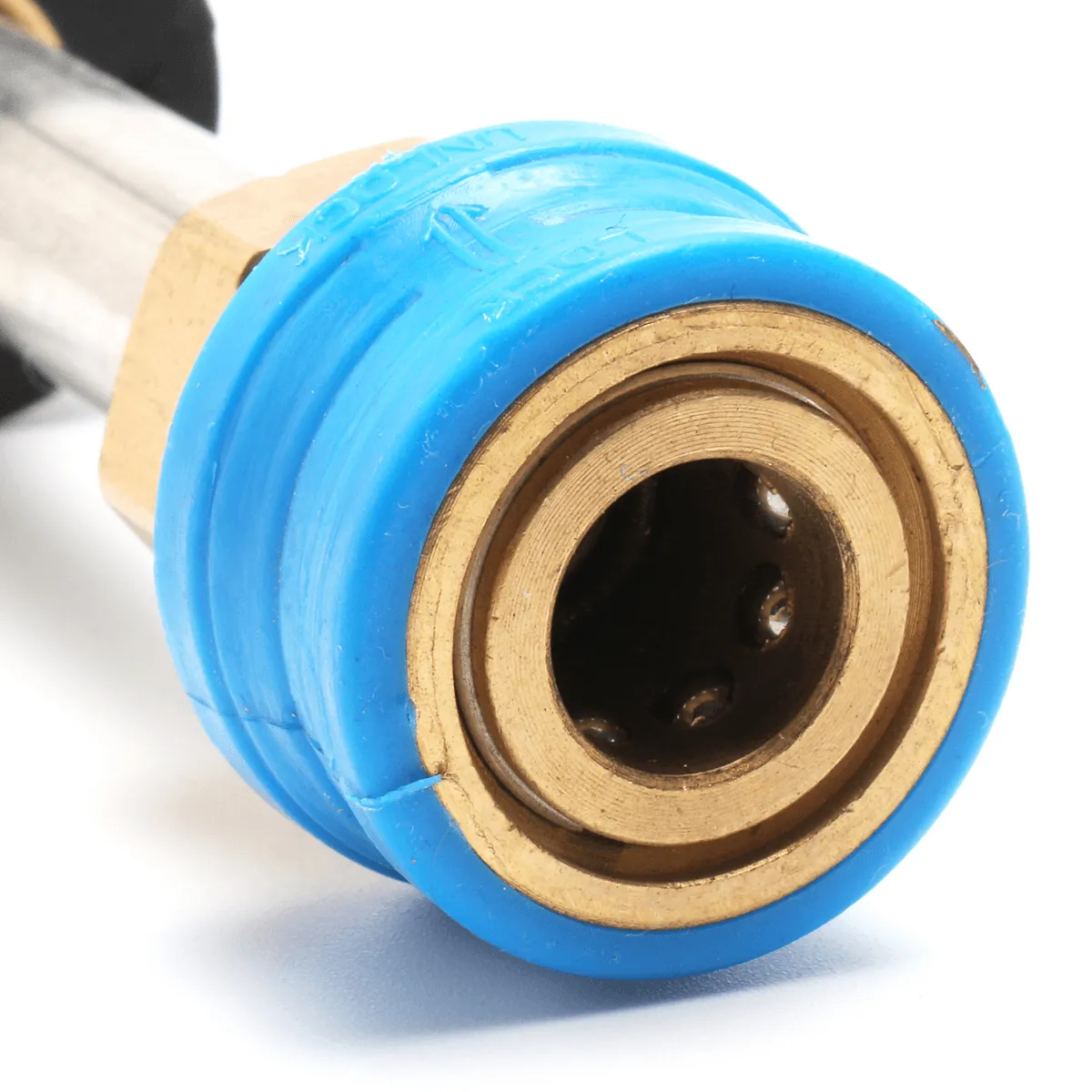 Compact Fast Release Conversion Pressure Washer Adaptor for Karcher K-Series Adapter Accessories