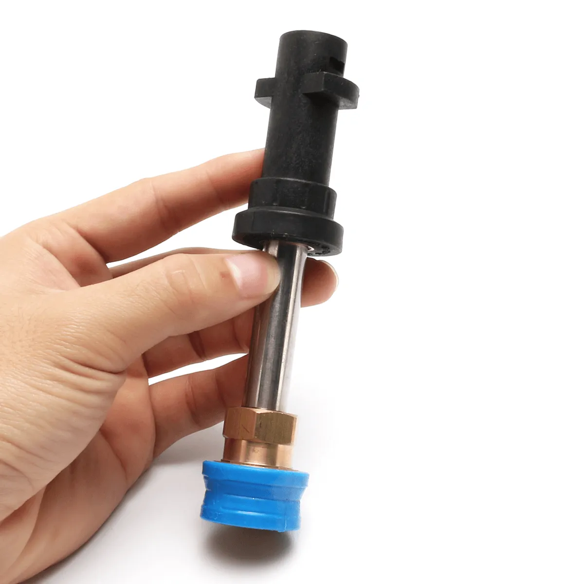 Compact Fast Release Conversion Pressure Washer Adaptor for Karcher K-Series Adapter Accessories