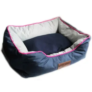 Country Bed Lrg