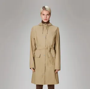 Curve W Jacket | Sand