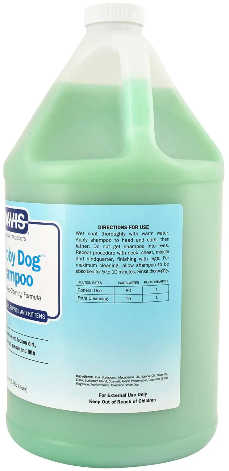 Davis Grubby Dog Shampoo