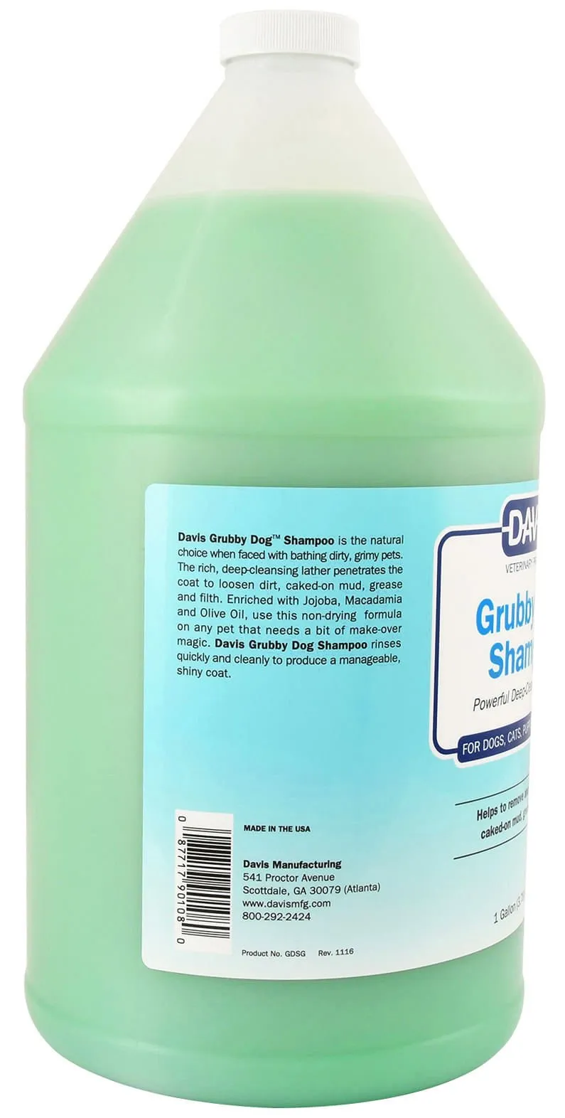 Davis Grubby Dog Shampoo