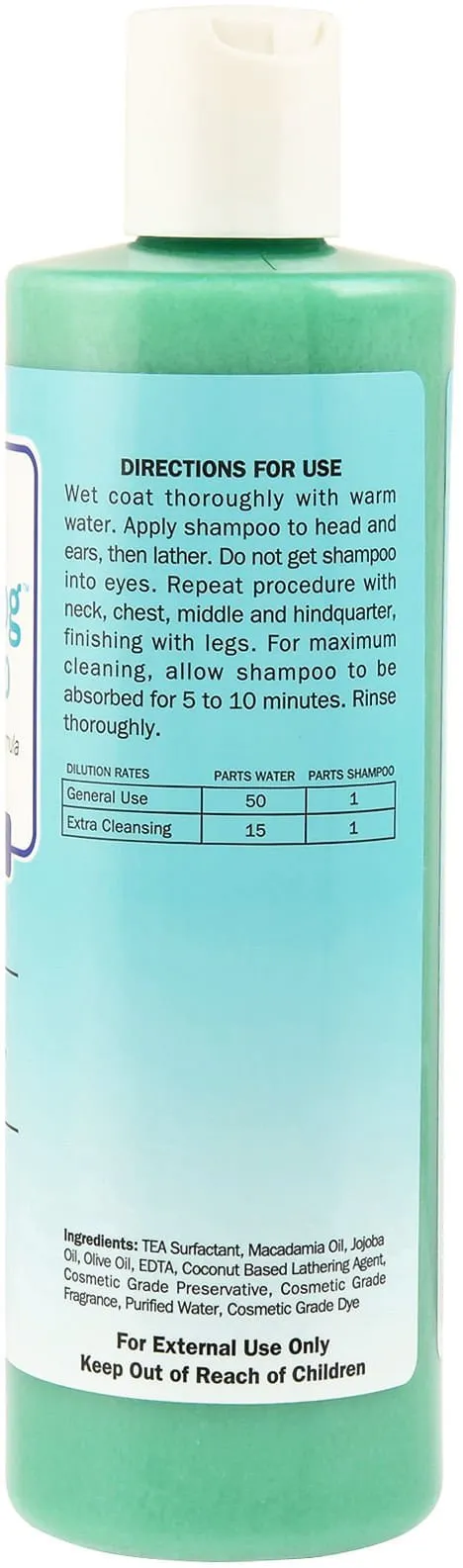 Davis Grubby Dog Shampoo