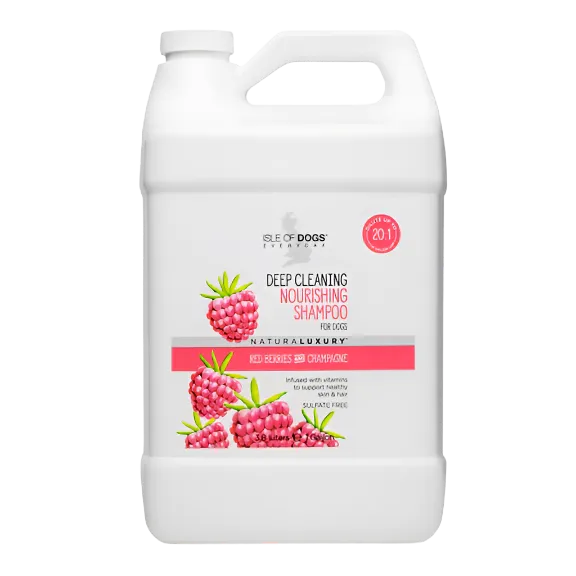 Deep Cleaning Shampoo- Gallon