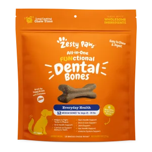 Dental Bones™ for Medium Sized Dogs