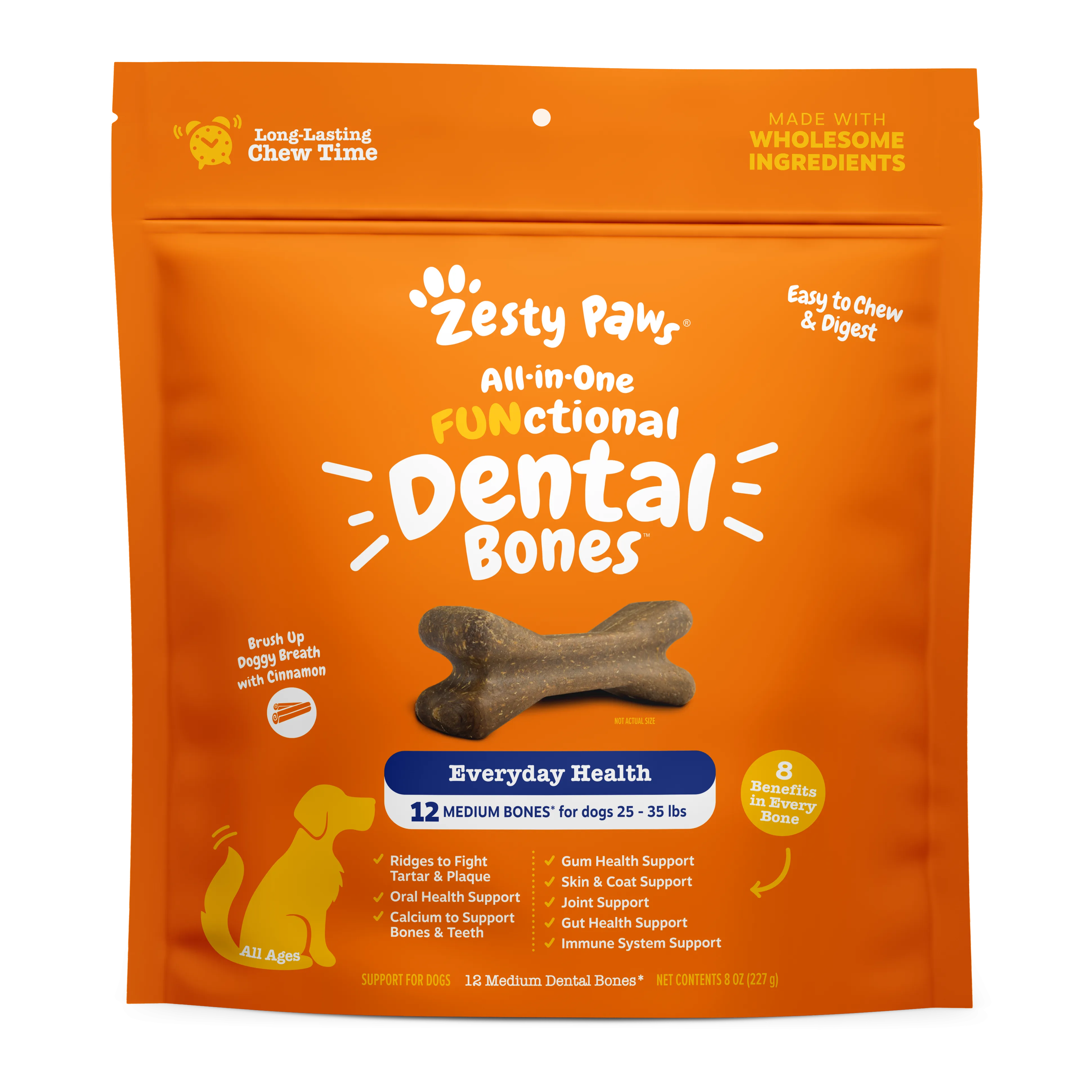 Dental Bones™ for Medium Sized Dogs