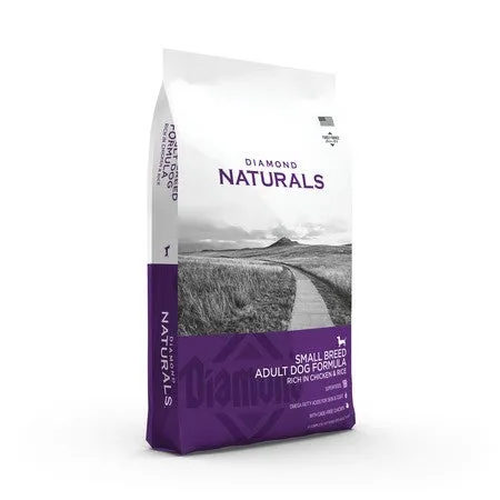 Diamond Naturals Dog Small Breed Chicken & Rice 2kg