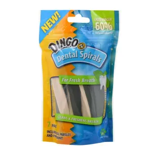Dingo Dental Spirals 7ct
