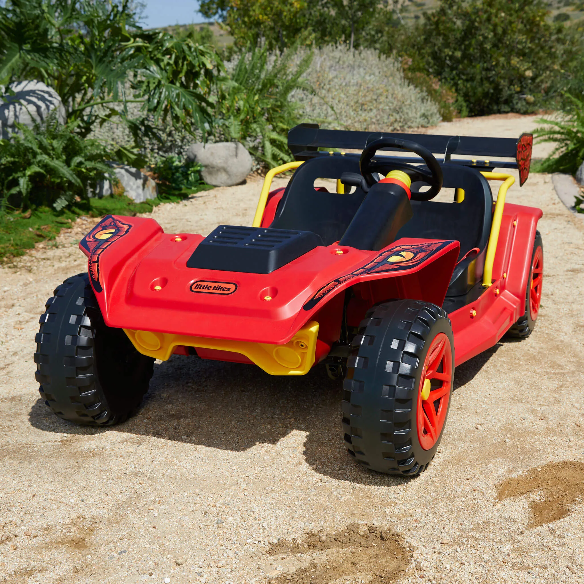 Dino Dune Buggy™ 12V Electric Power Ride-On