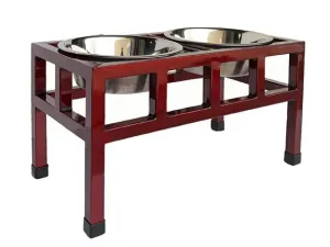 Dog Diner-Four Square Double Diner