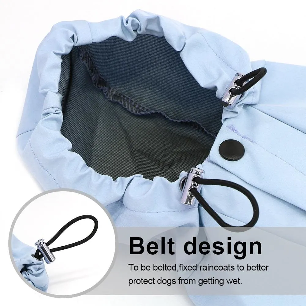 Dog Raincoat