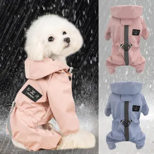 Dog Raincoat