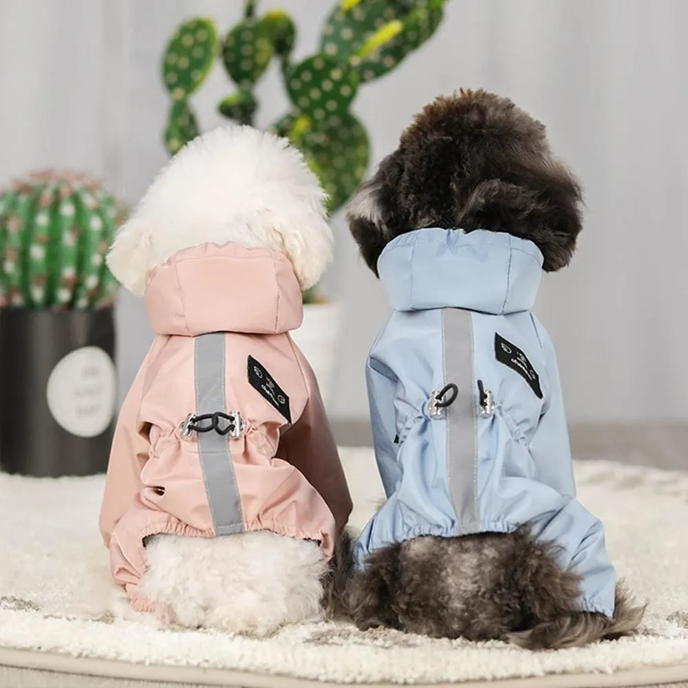 Dog Raincoat