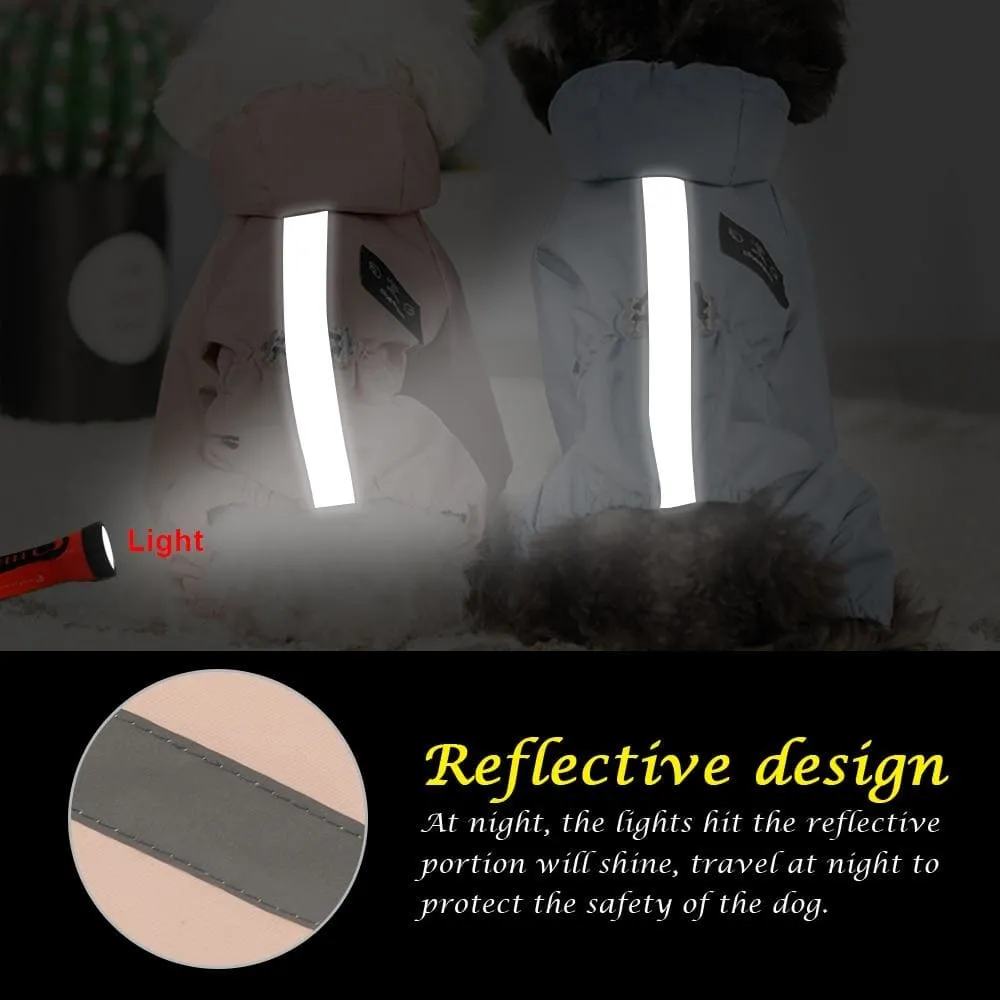 Dog Raincoat
