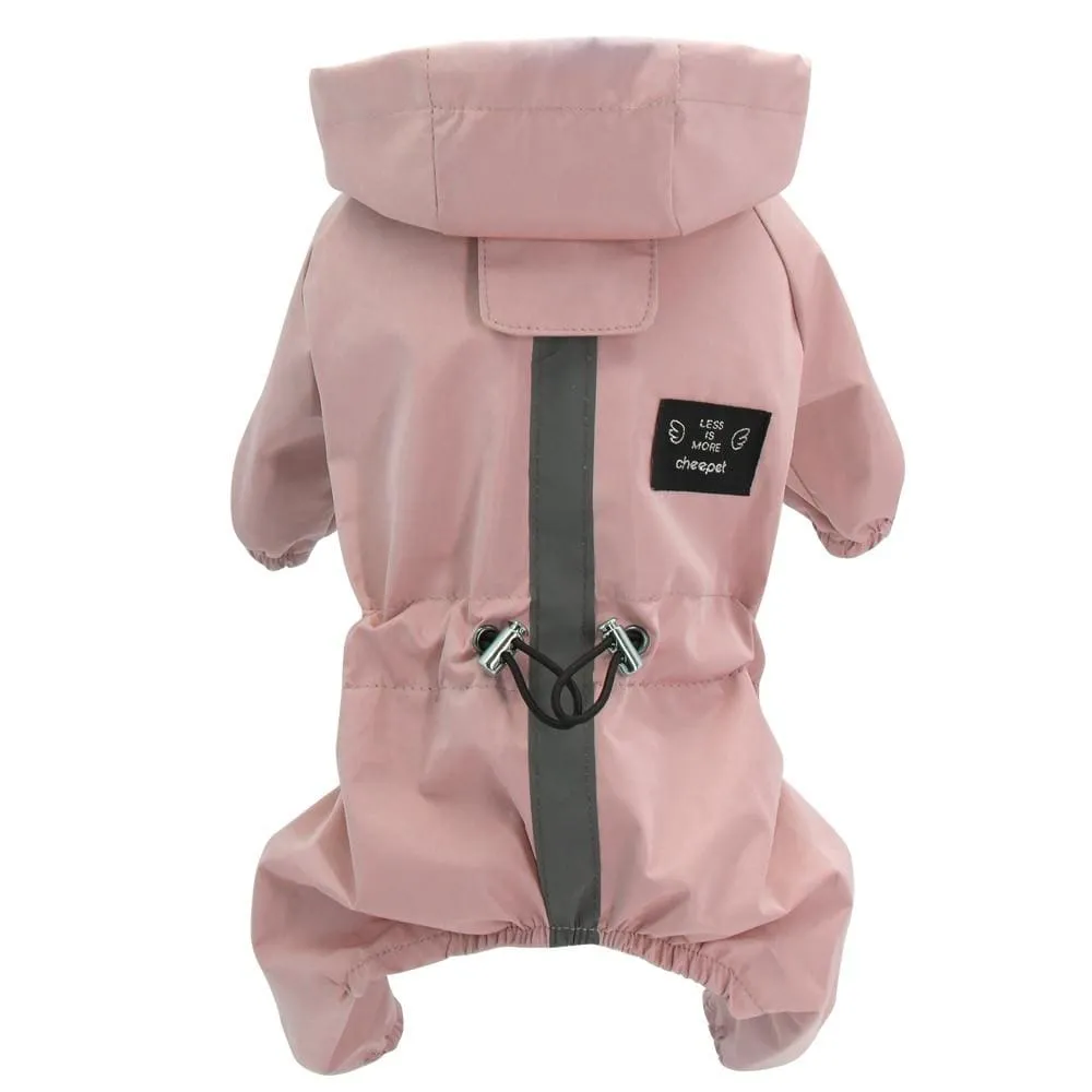 Dog Raincoat