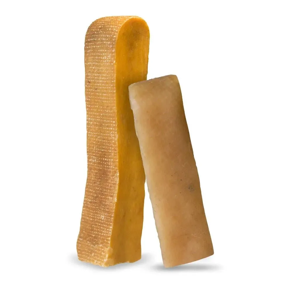 Dogsee Chew 100% Natural Yak Milk Medium & Large Bars Dog Treats
