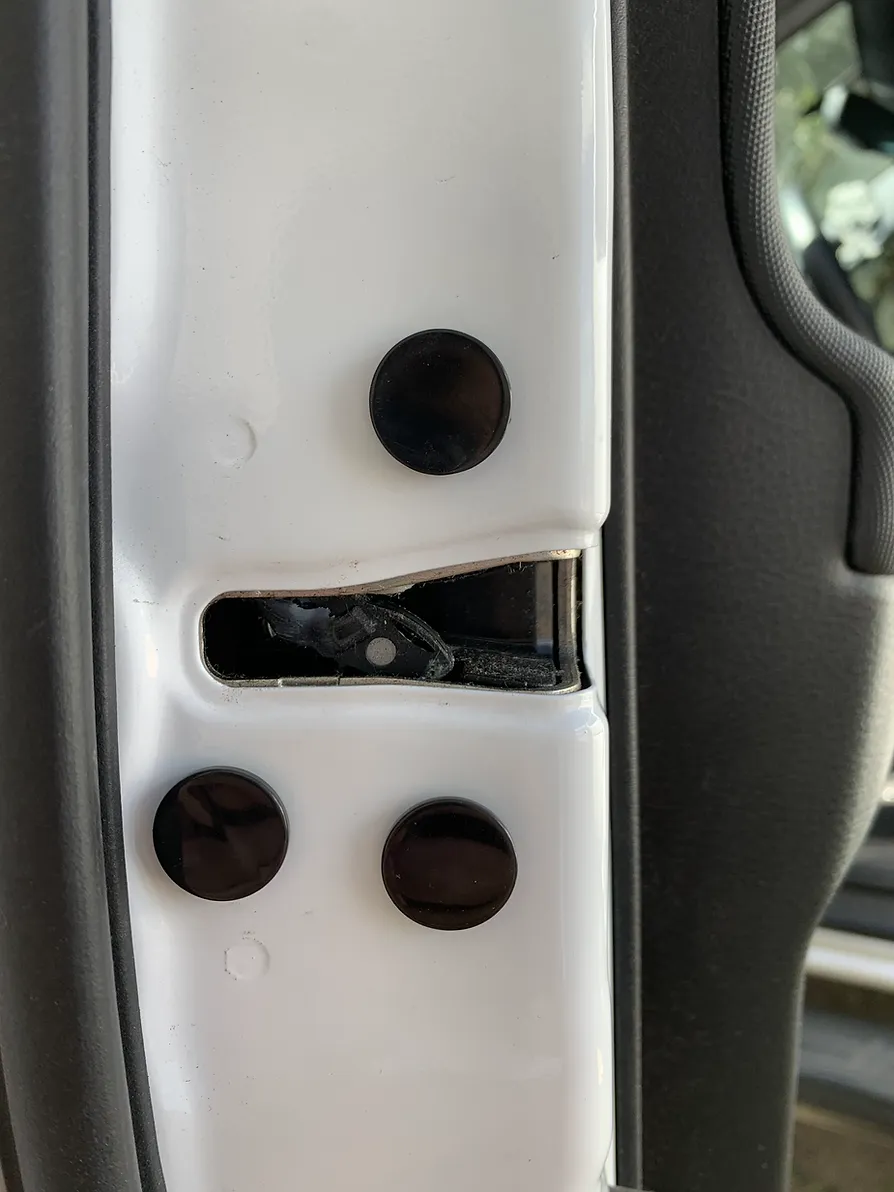 Door Clean Up Kit For 4Runner (2010-2024)