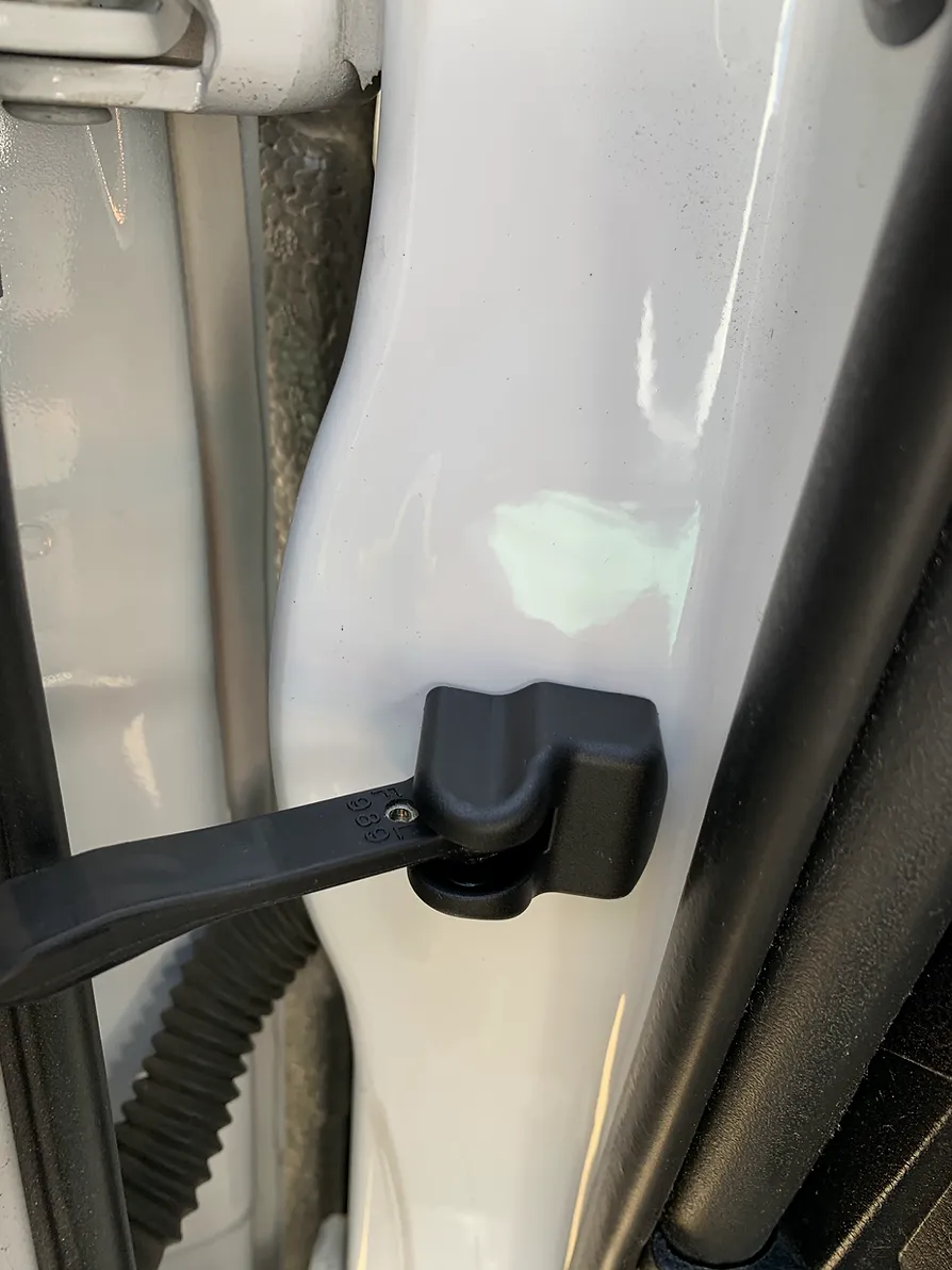 Door Clean Up Kit For 4Runner (2010-2024)