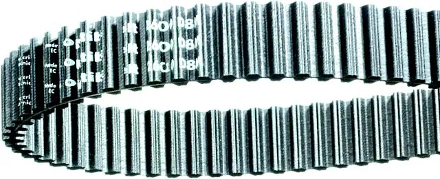 Double Sided Toothed Belt - 2000mm - 250 Teeth