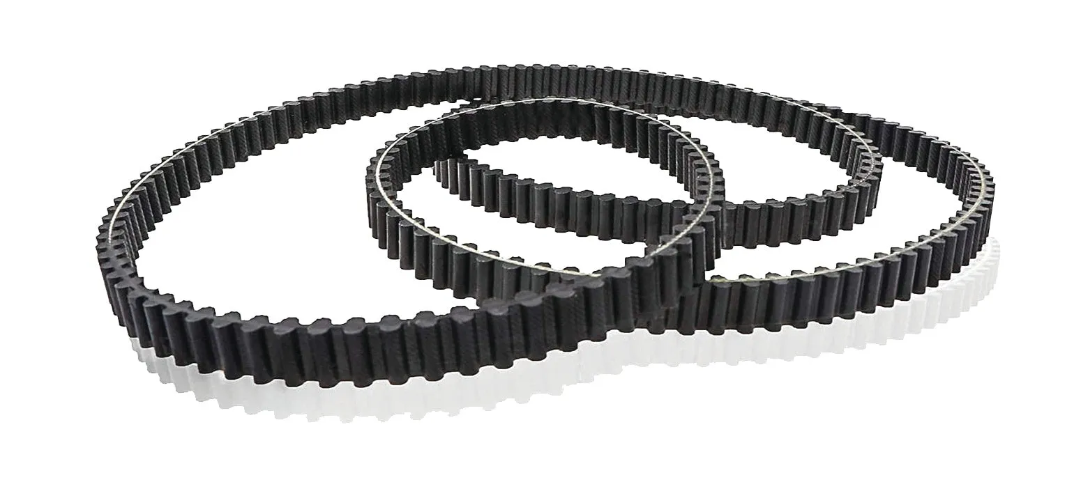 Double Sided Toothed Belt - 2000mm - 250 Teeth