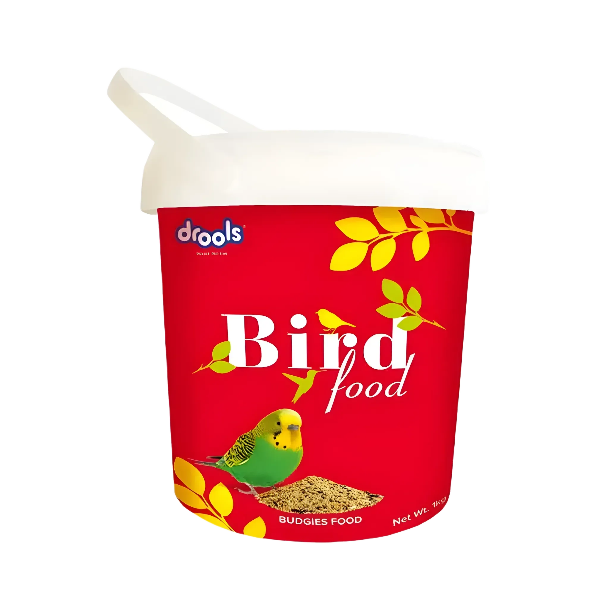 DROOLS BUDGIES FOOD (S)