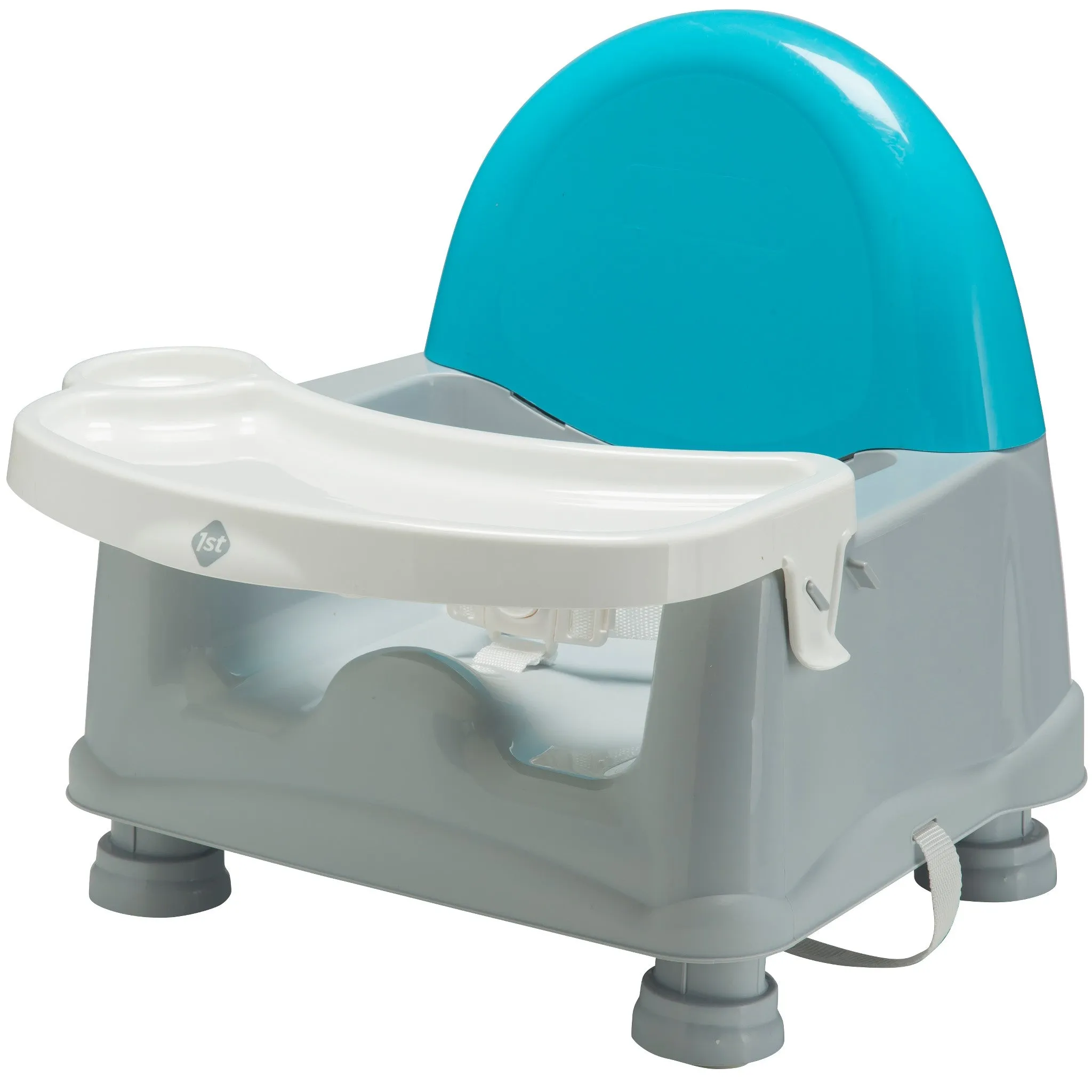 Easy Care Swing Tray Feeding Booster - Lakeside