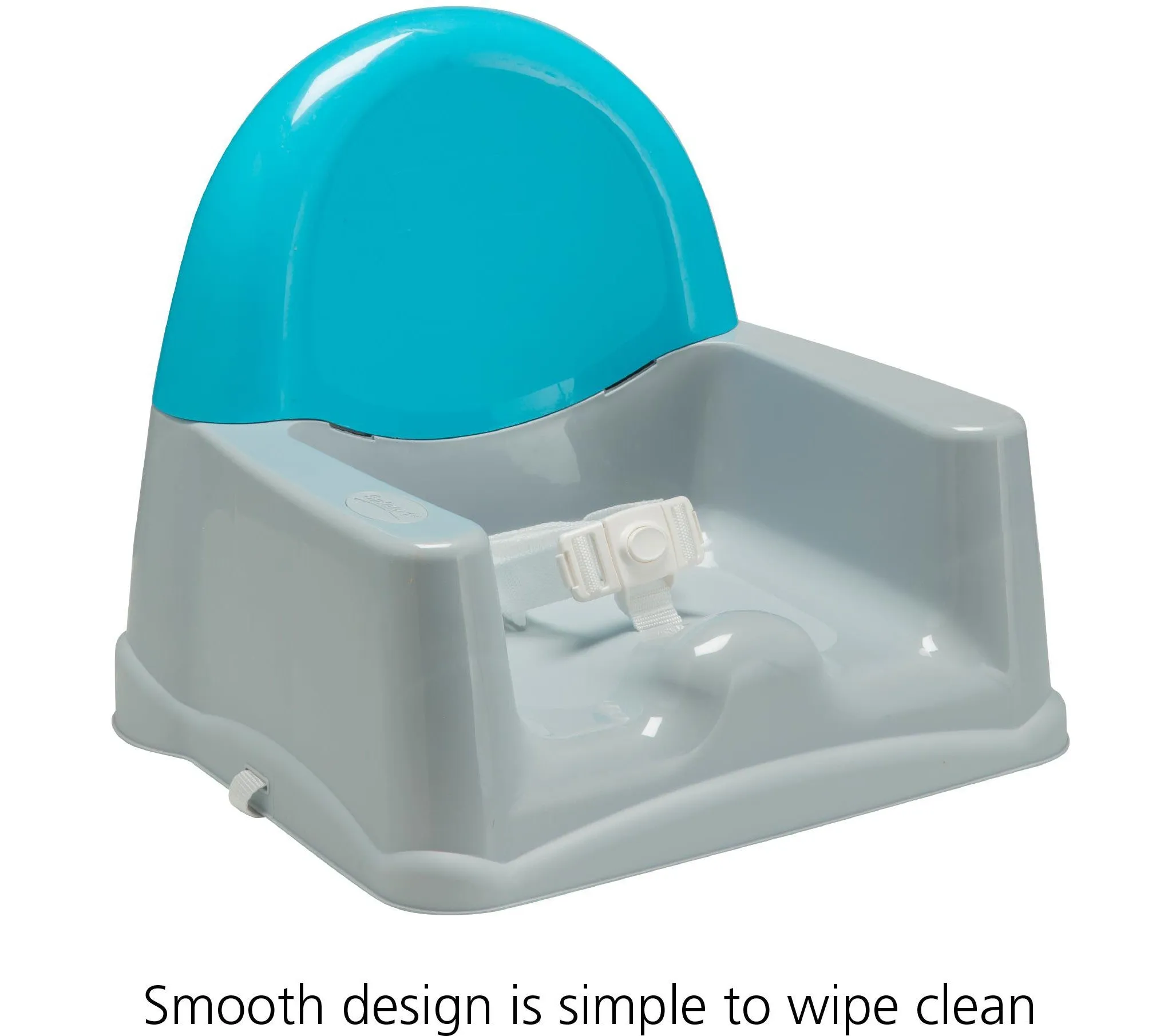 Easy Care Swing Tray Feeding Booster - Lakeside