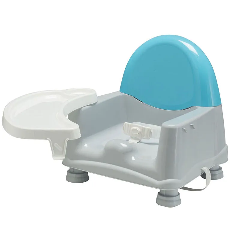 Easy Care Swing Tray Feeding Booster - Lakeside