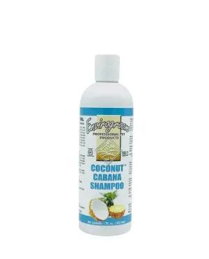 Envirogroom Coconut Cabana Fragrance Shampoo 17oz