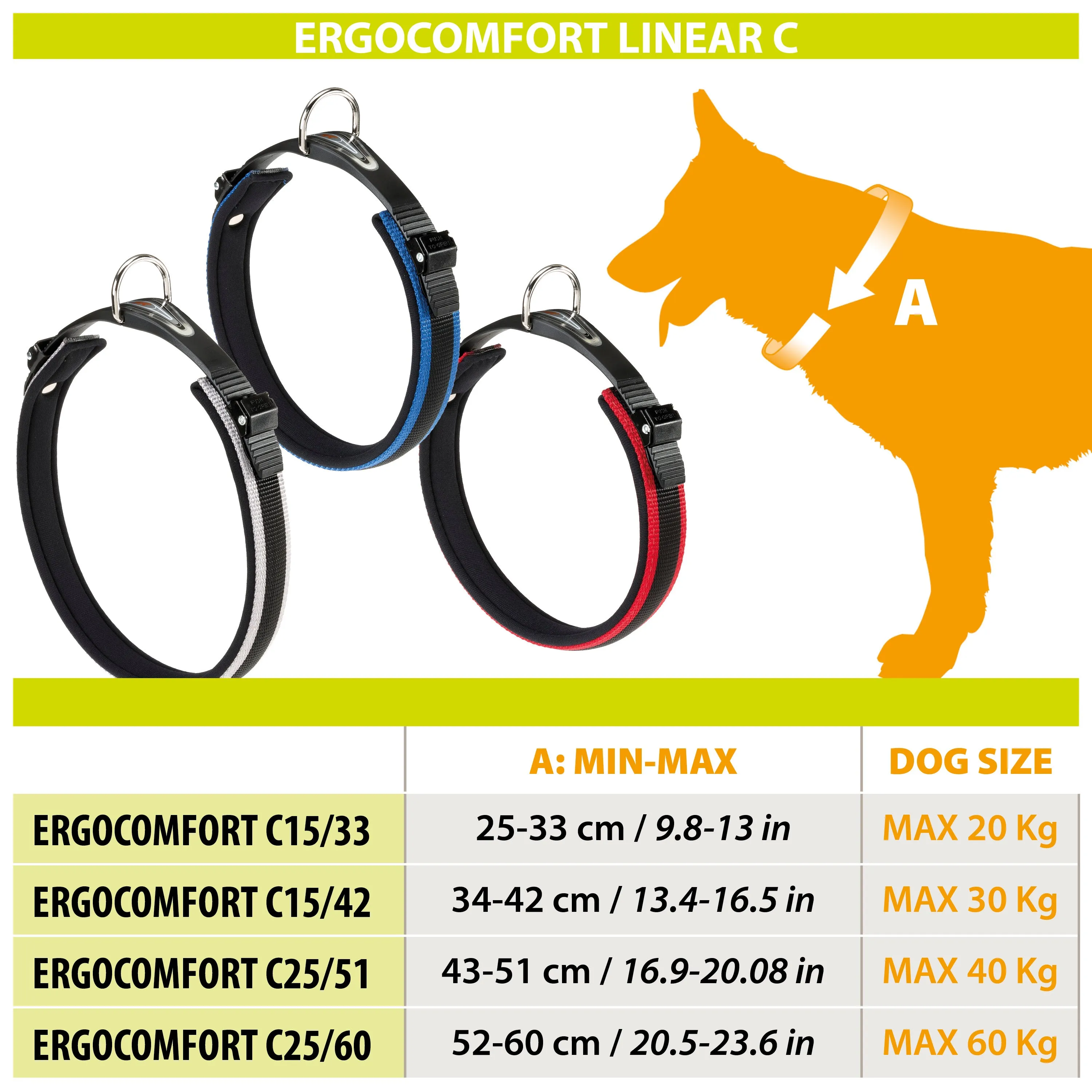 ERGOCOMFORT C