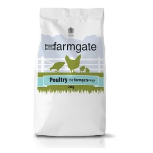 Farmgate Smallholder Chick Crumbs with ACS 20kg