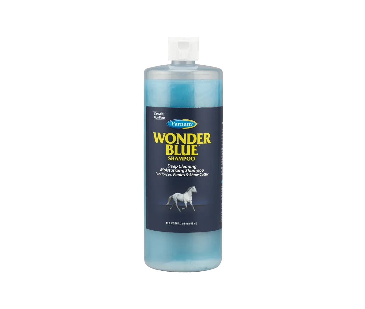 Farnam Wonder Blue Shampoo - 32 oz.