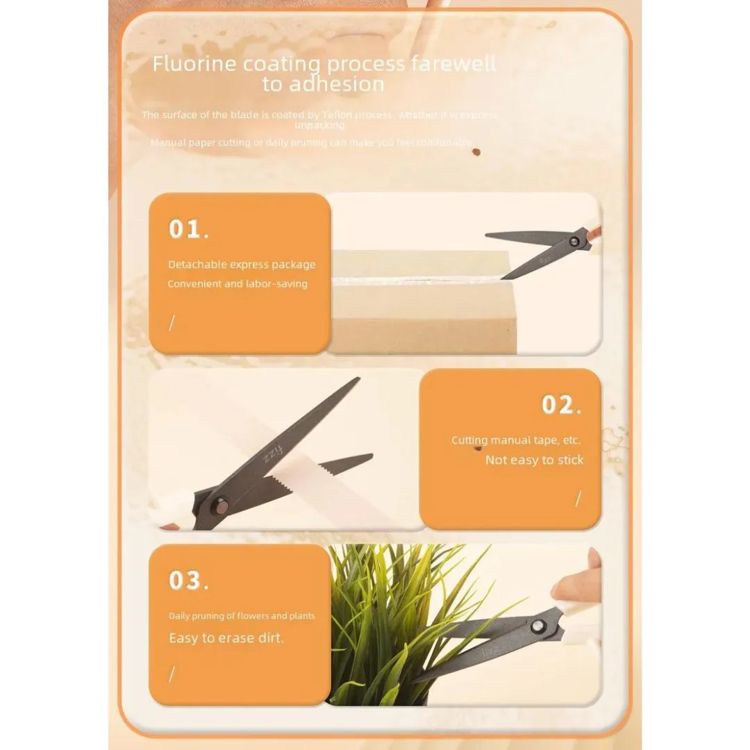 Fizz Standing Scissor