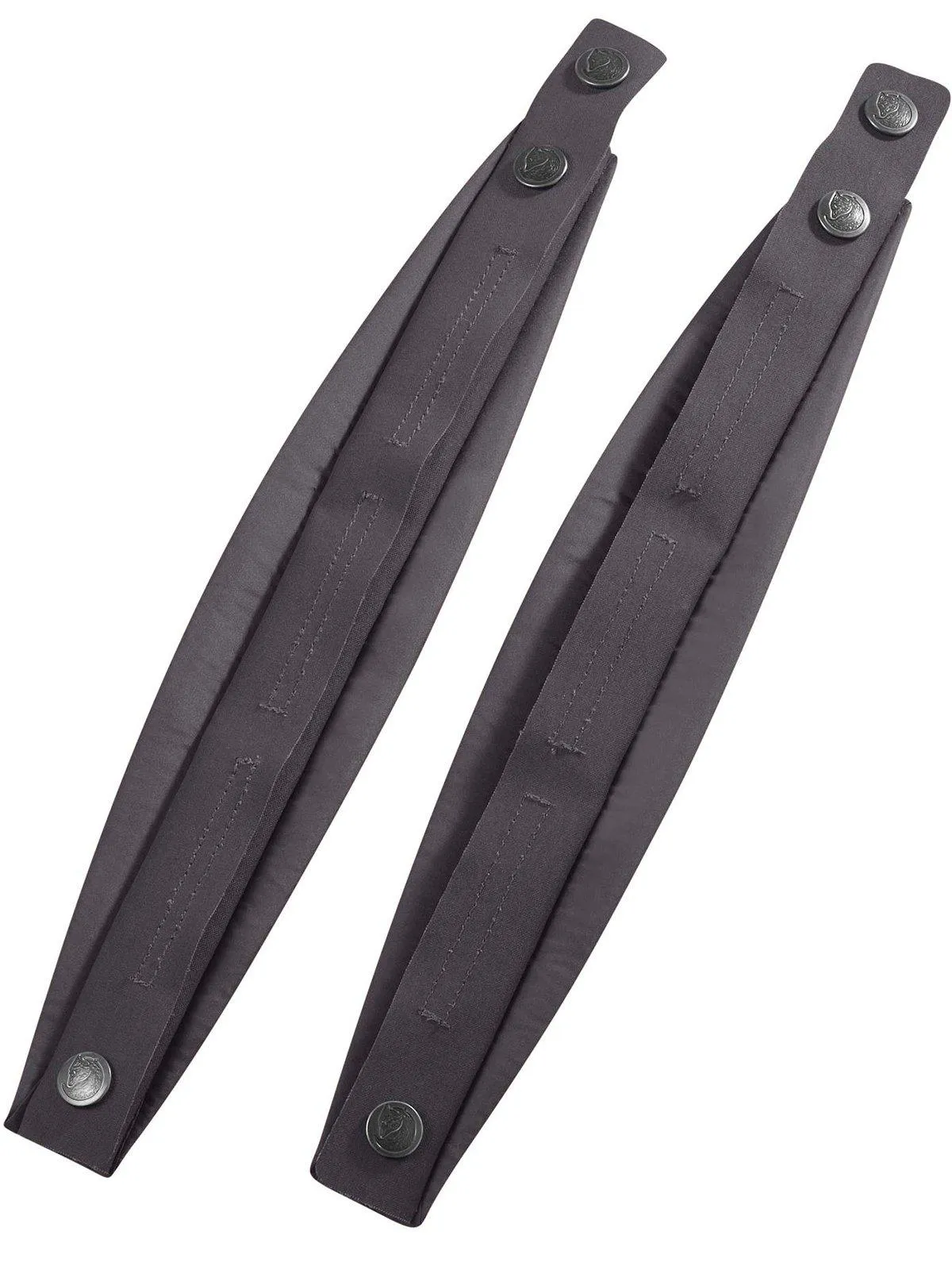 Fjallraven Kanken Shoulder Pads Graphite