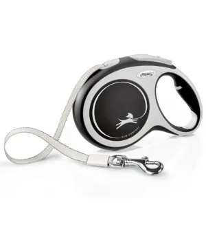 Flexi Comfort Retractable Dog Leash Tape 8 Meters