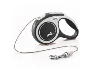 Flexi new comfort cord XS/3M black