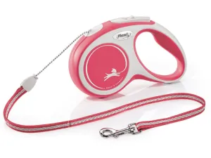 Flexi new comfort cord XS/3M red