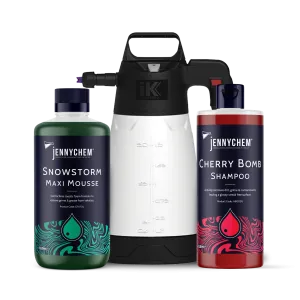 Foaming Pump Sprayer Bundle