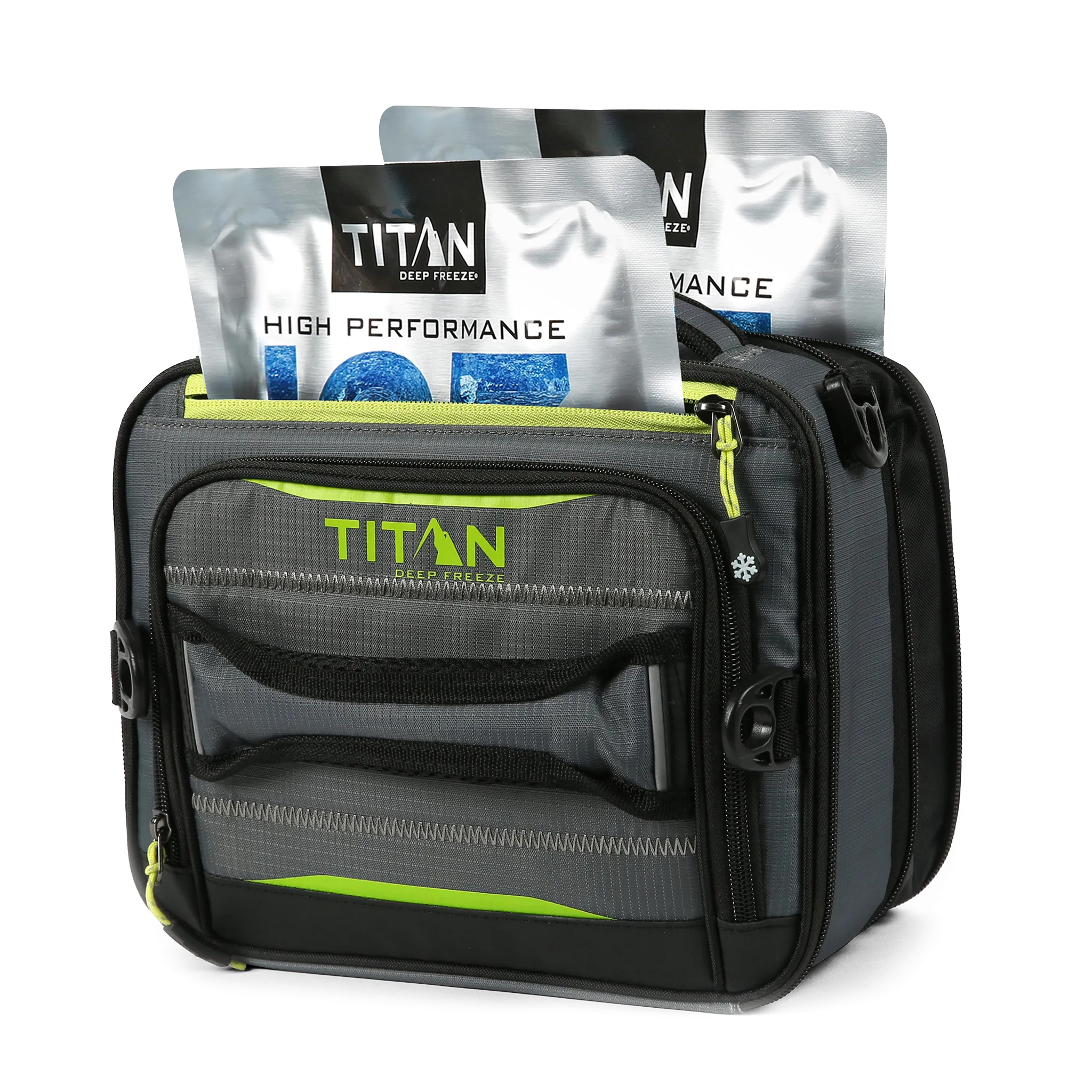 Fridge Cold Expandable Lunch Box