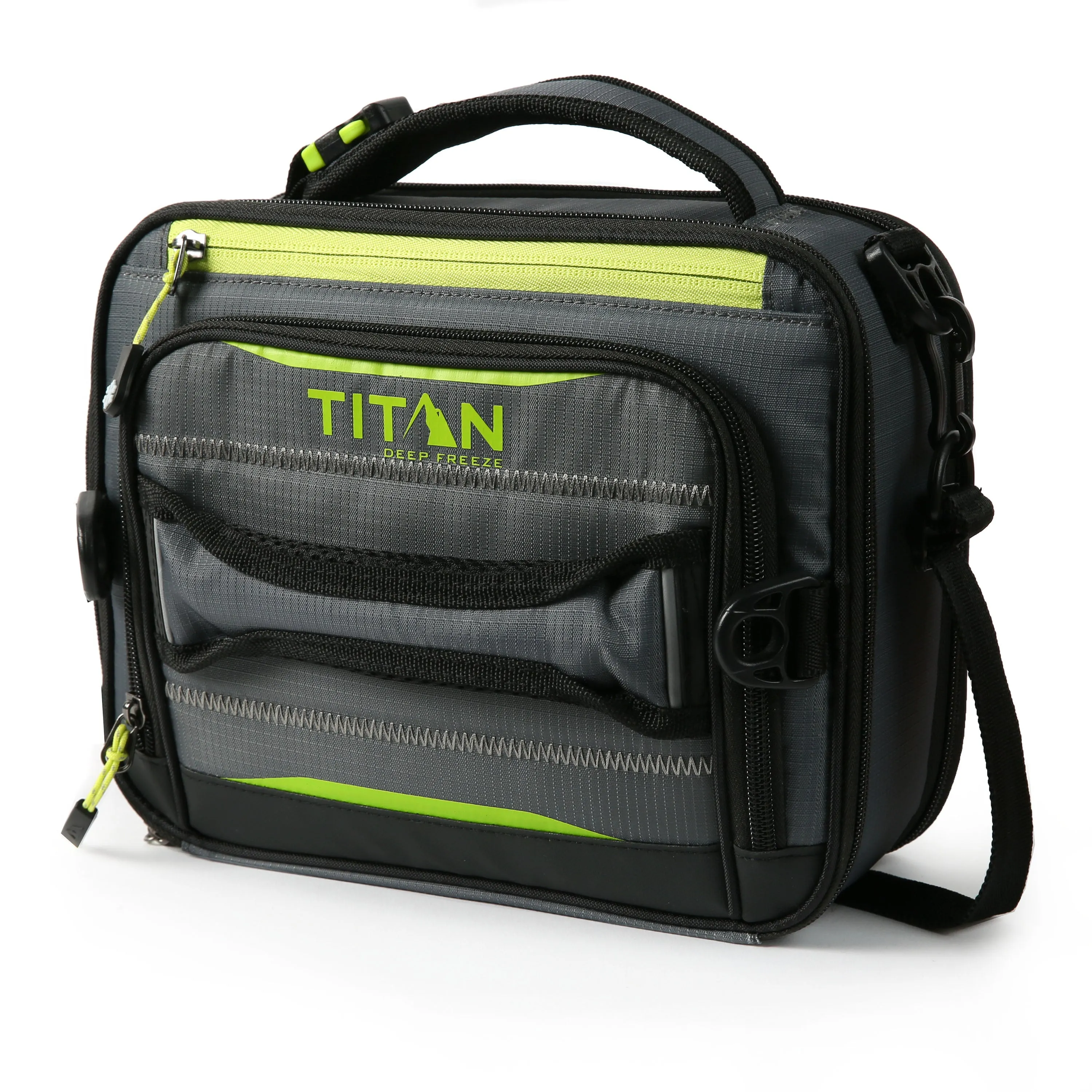 Fridge Cold Expandable Lunch Box