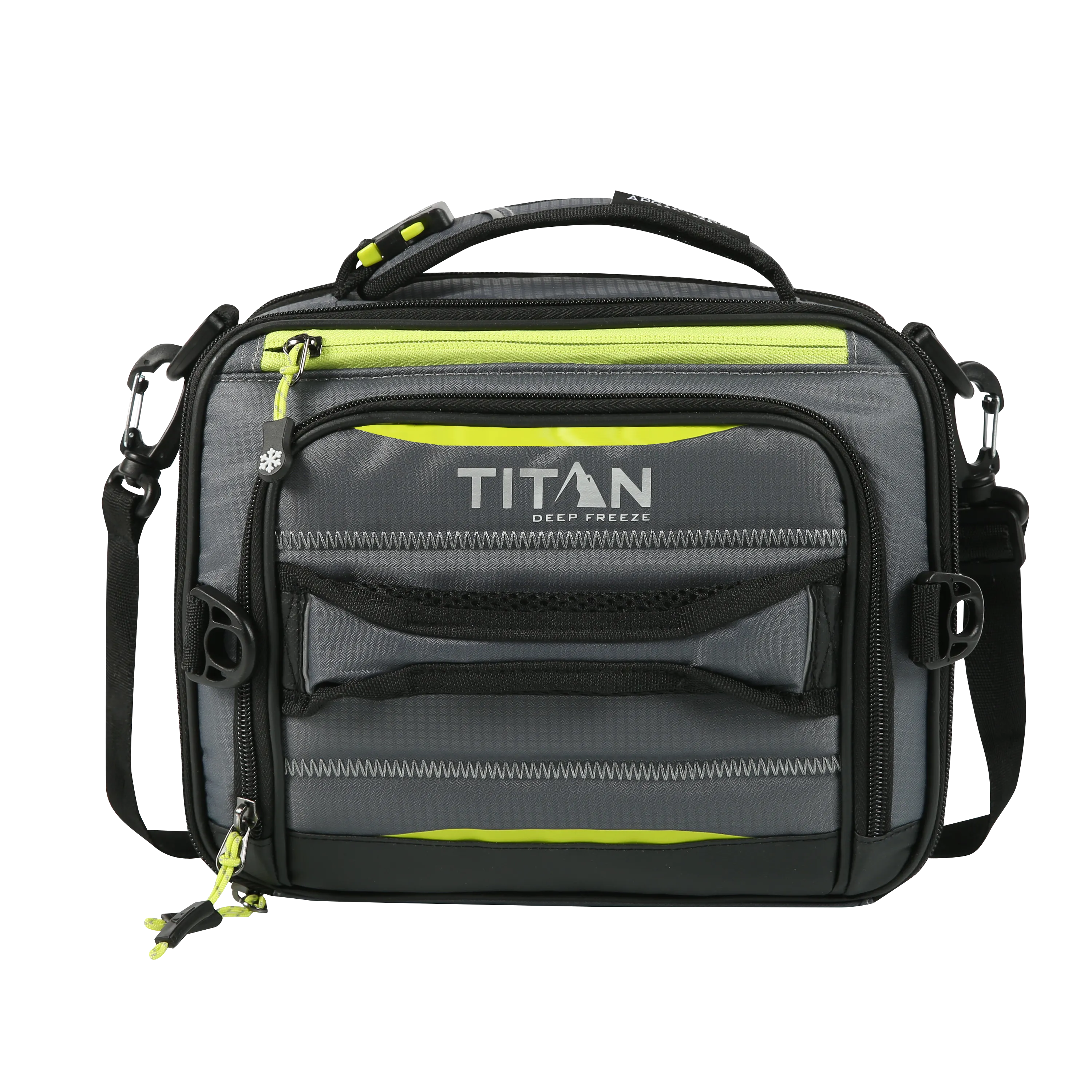 Fridge Cold Expandable Lunch Box