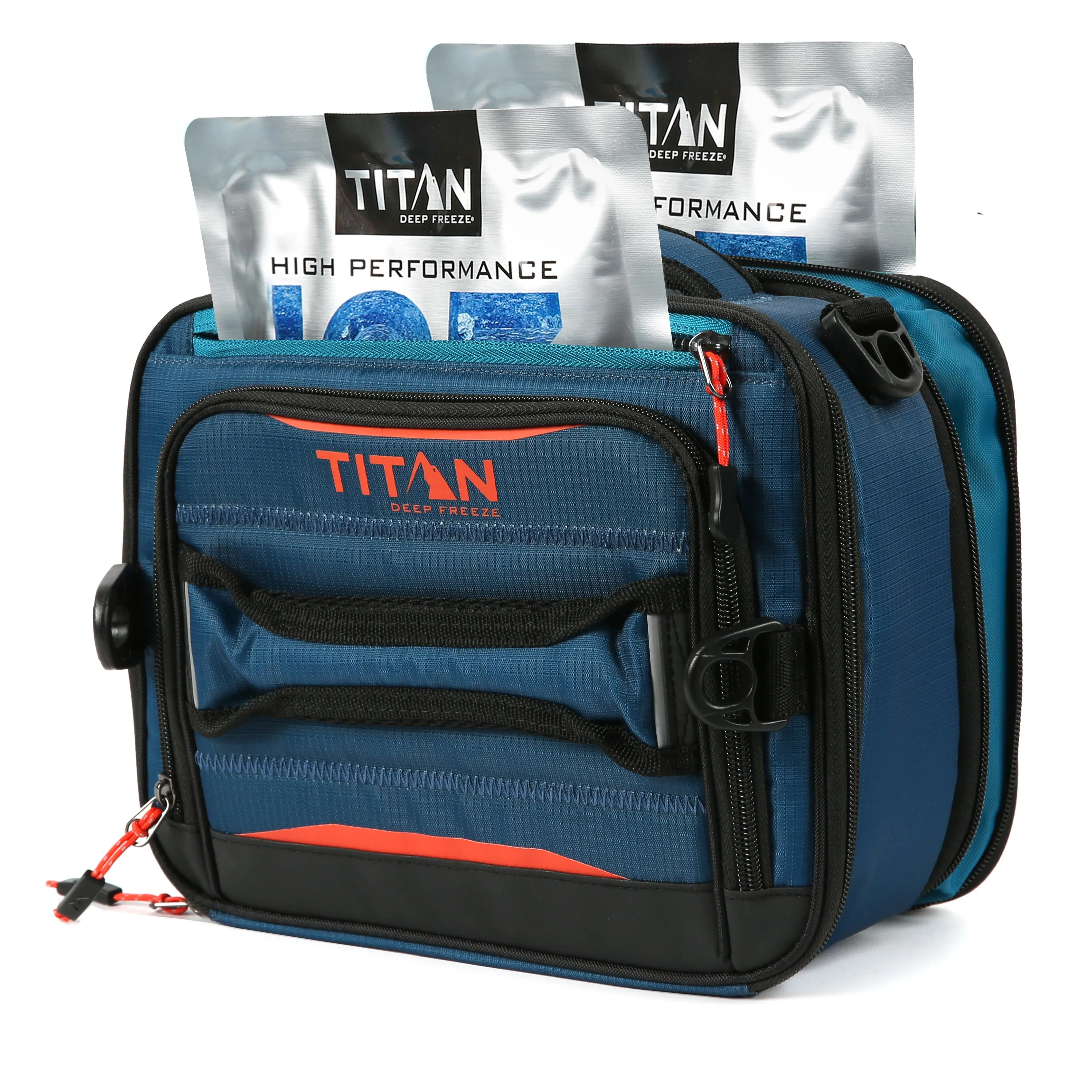 Fridge Cold Expandable Lunch Box