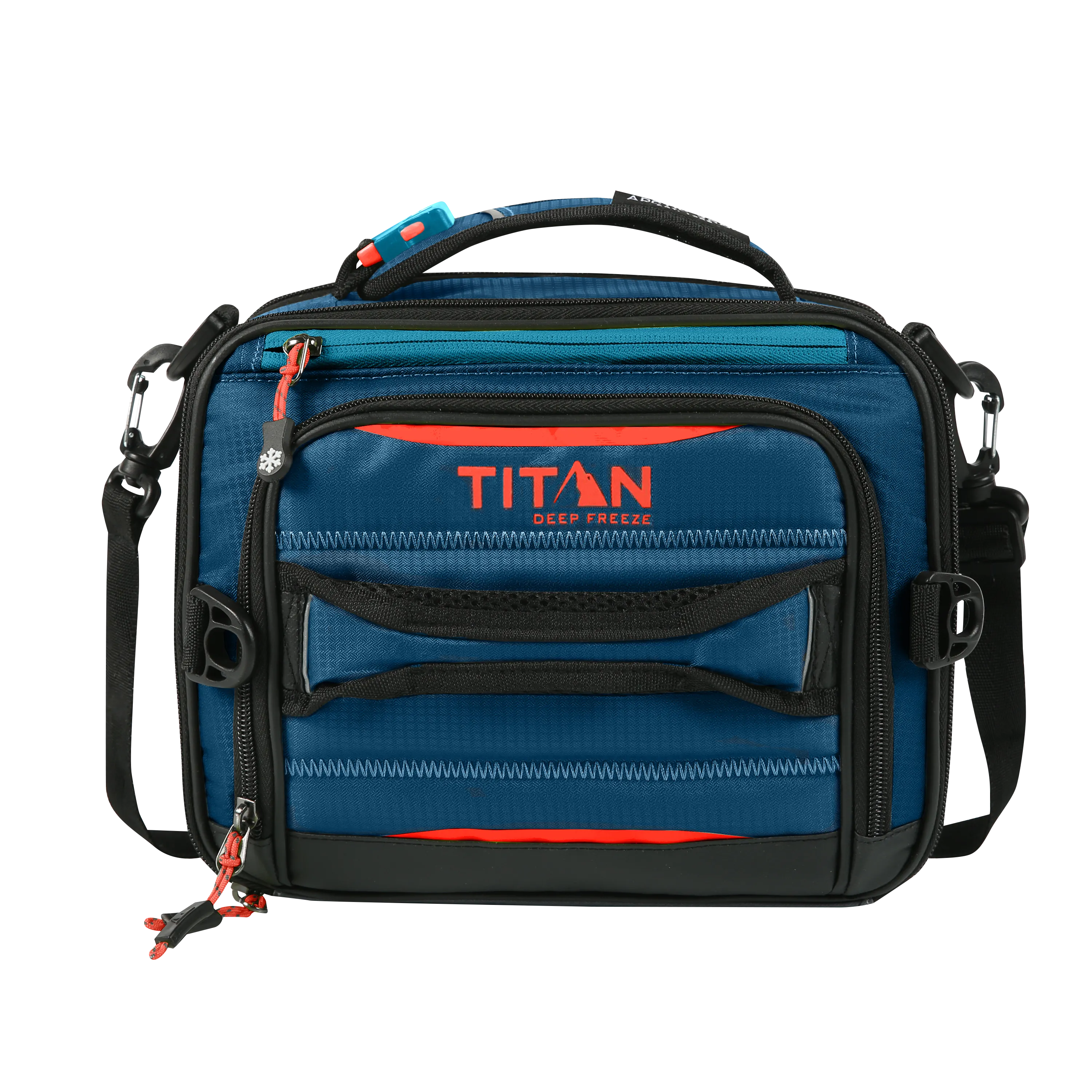 Fridge Cold Expandable Lunch Box