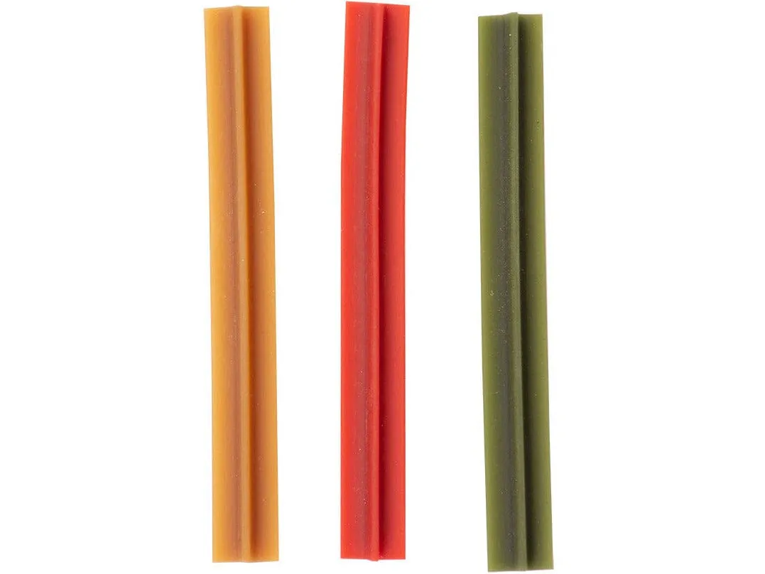 Garden Bites Dental Sticks Large Pouch 16Cm - 14Pcs Mixed Colors